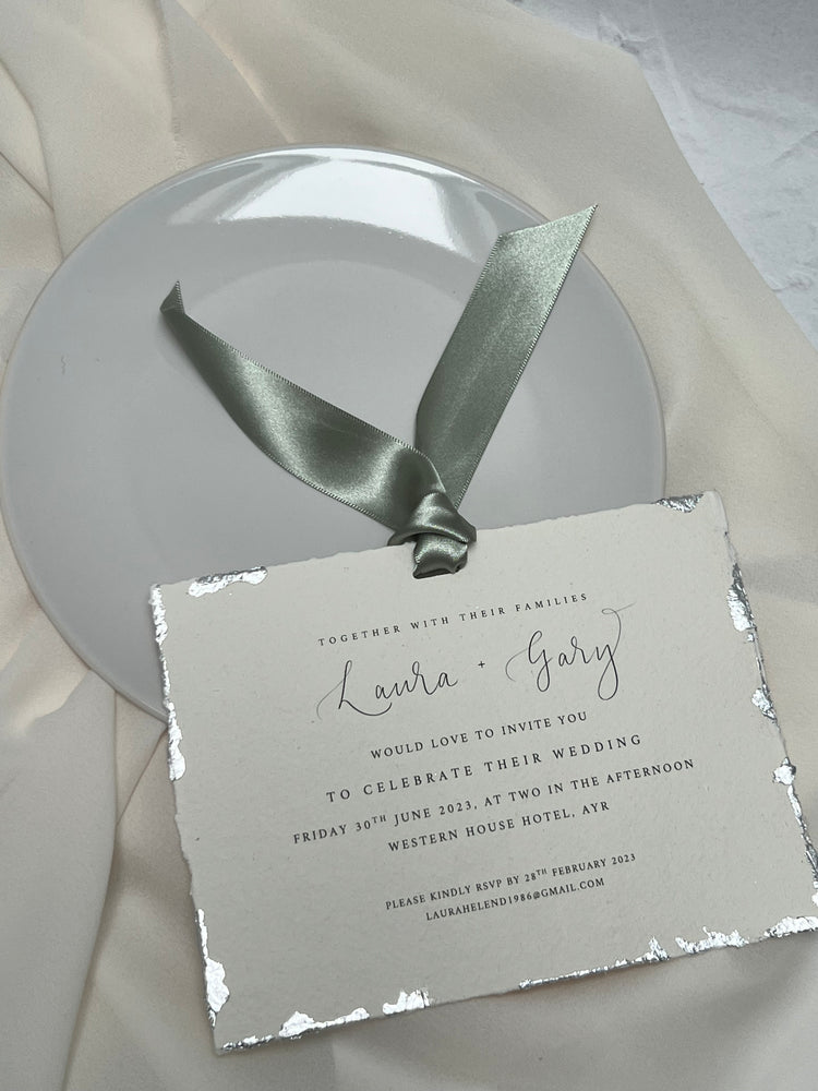 Handmade Cotton Paper