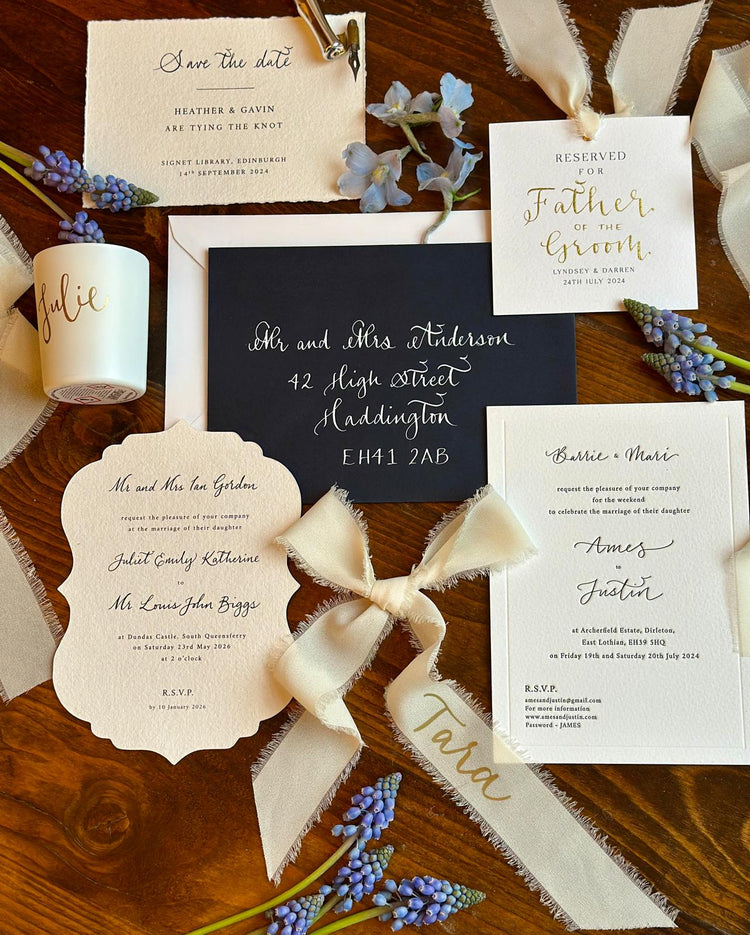 Wedding Invitations