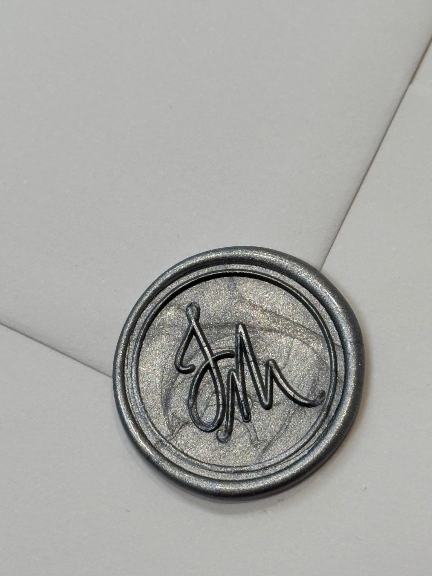 Personalised Custom Wax Seal Stamp